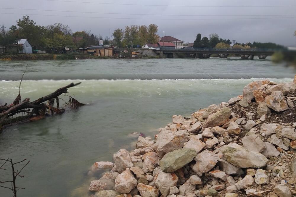 Nivo Zete odavno nije bio tako visok, Foto: Svetlana Mandić
