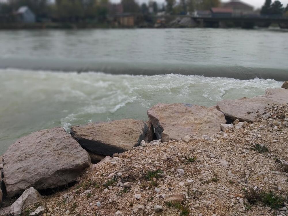 Rijeka Zeta, Nikšić