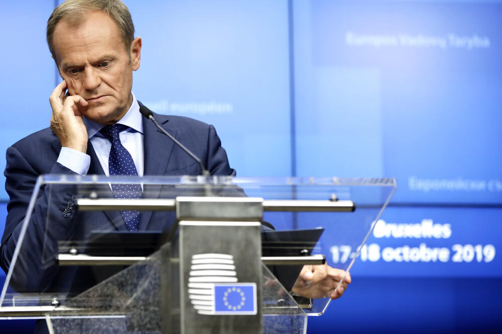 Donald Tusk, Foto: Beta