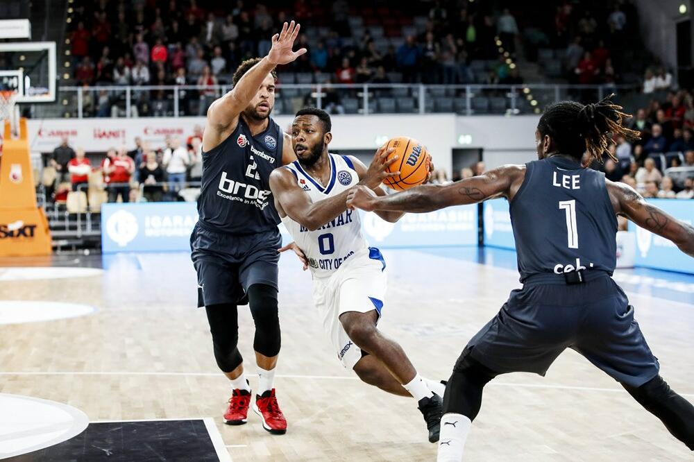Džejkob Pulen, Foto: Championsleague.basketball