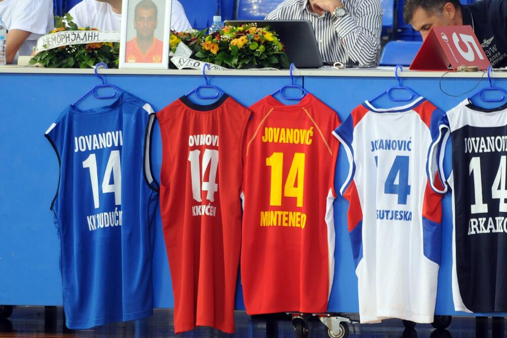 Memorijal Ljubo Jovanović, Foto: Boris Pejović