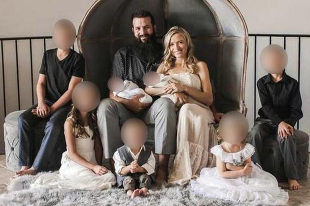 U napadu je ubijeno devet članova porodice Lebaron, uključujući šestoro djece, Foto: BBC