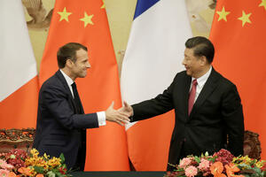 Kina i Francuska podržavaju sporazum o klimatskim promjenama