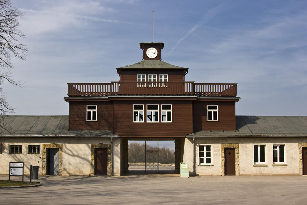 Koncentracioni logor Buhenvald, Foto: Shutterstock