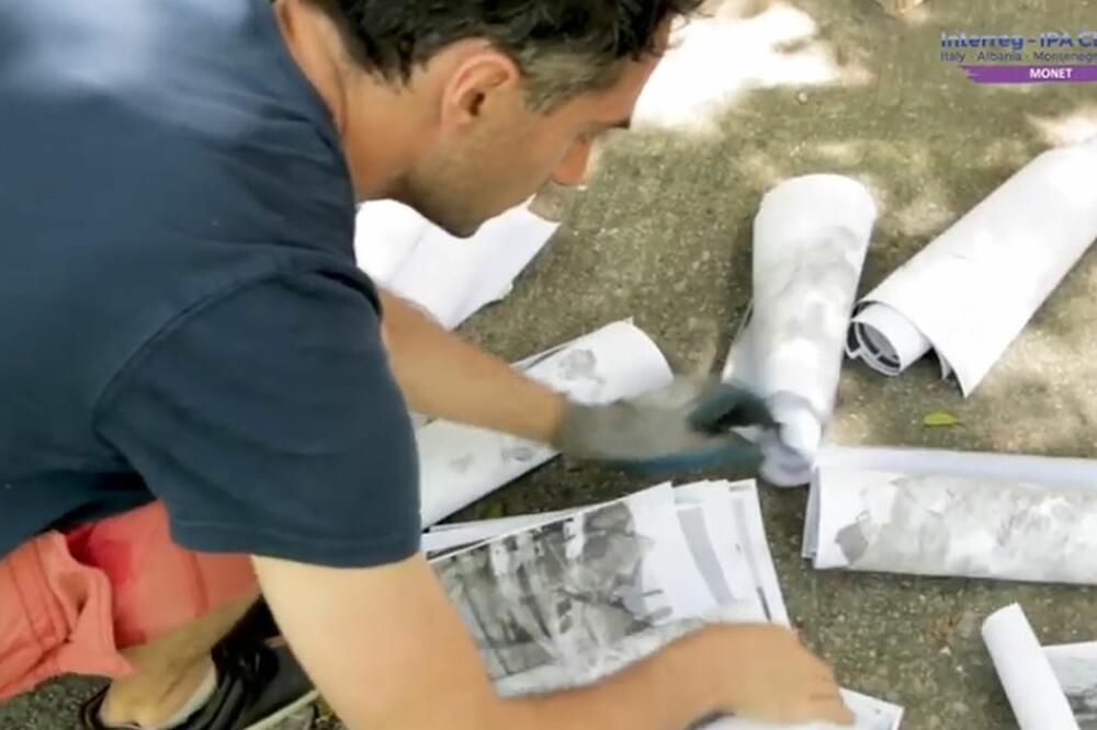 Detalj sa projekta, Foto: Printscreen