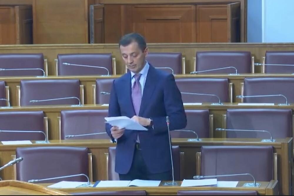 Predrag Bošković, Foto: Printscreen