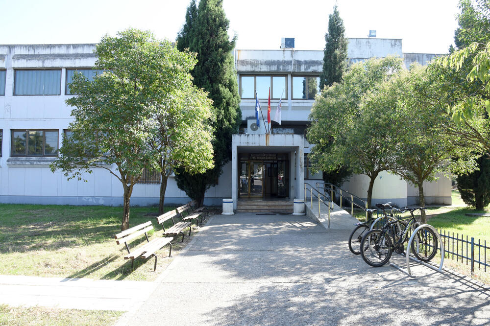 Građevinski fakultet, Foto: Zoran Đurić