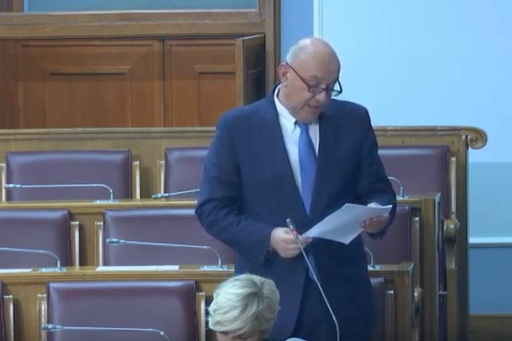 Darko Radunović, Foto: Printscreen