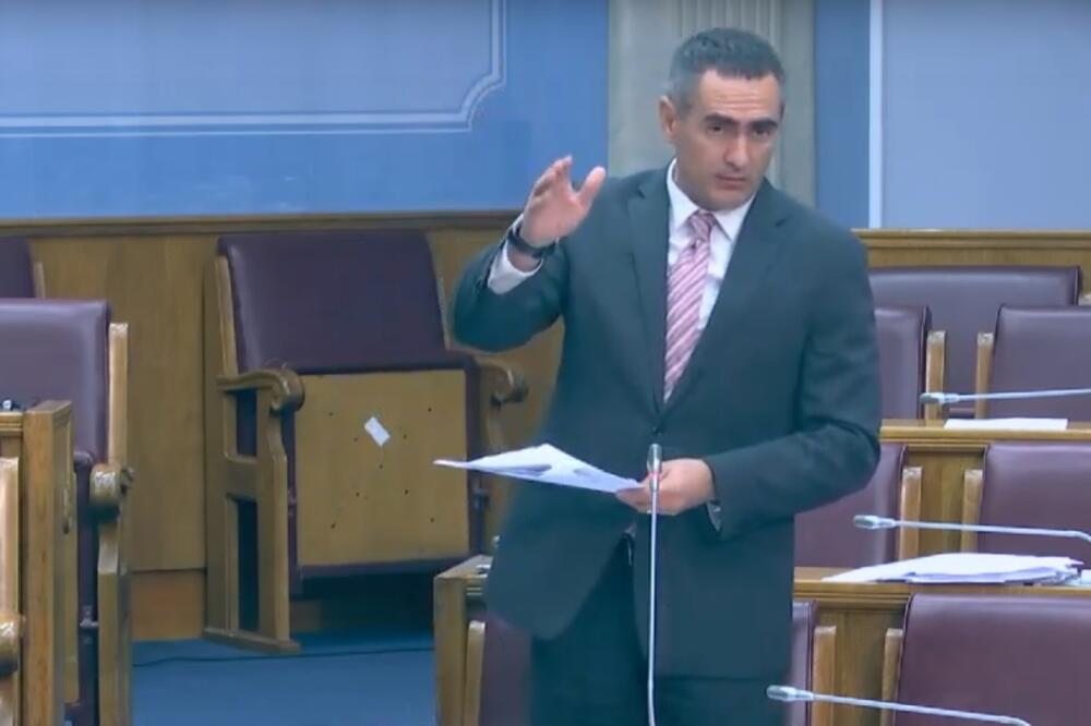 Aleksandar Damjanović, Foto: Screenshot