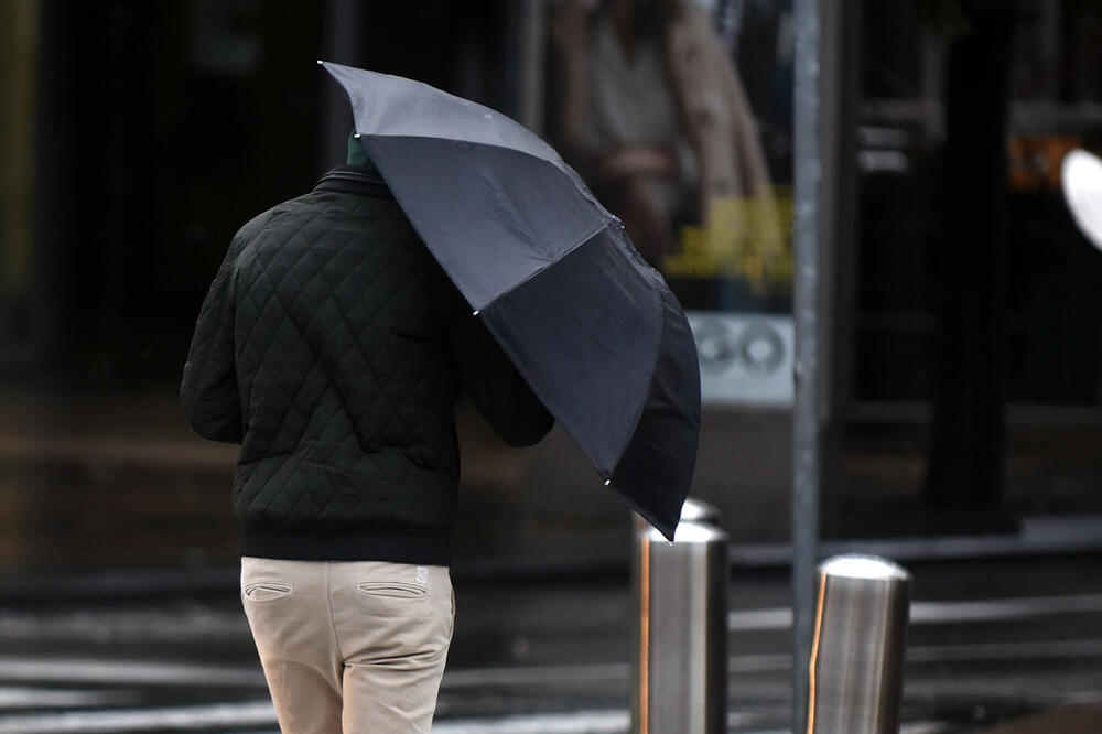 Detalj iz Podgorice, Foto: Boris Pejović