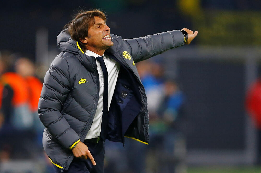 Antonio Konte, Foto: Reuters