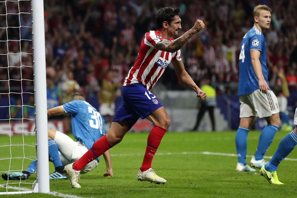 Stefan Savić, Foto: Beta/AP