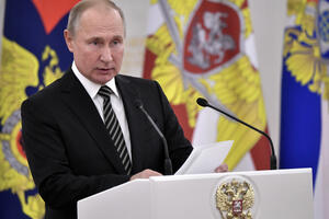 Putin: Novo rusko oružje neće imati konkurenciju u svijetu