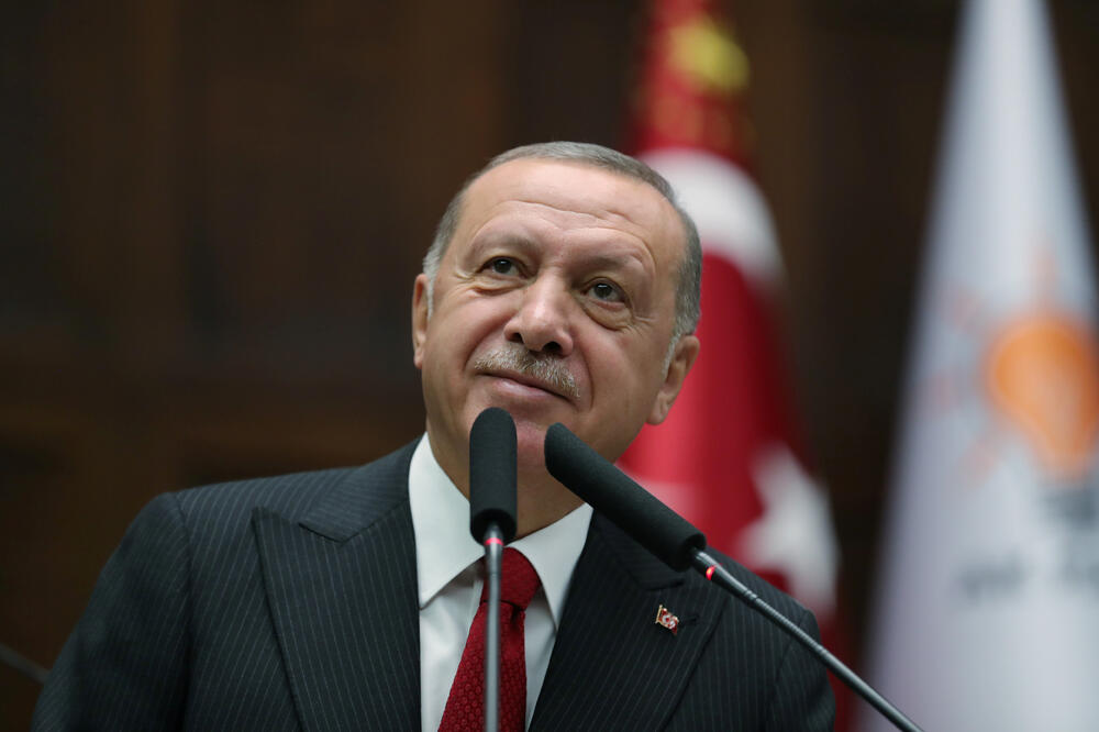 Erdogan, Foto: Reuters