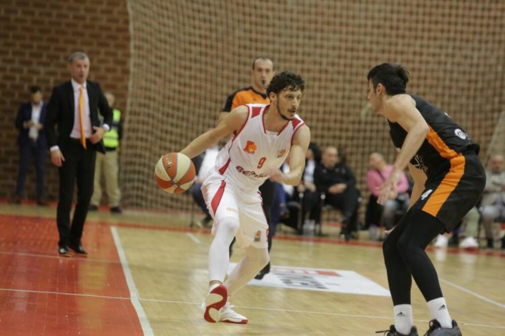 Mašan Vrbica, Foto: ABA2 liga