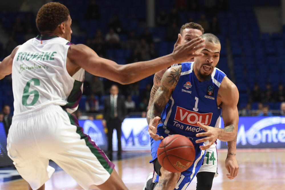 Džastin Kobs, Foto: Savo Prelević