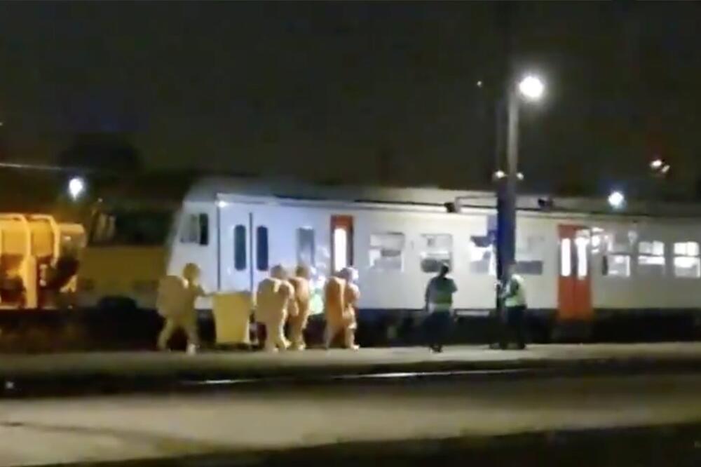 Istraga u toku, Foto: Twitter