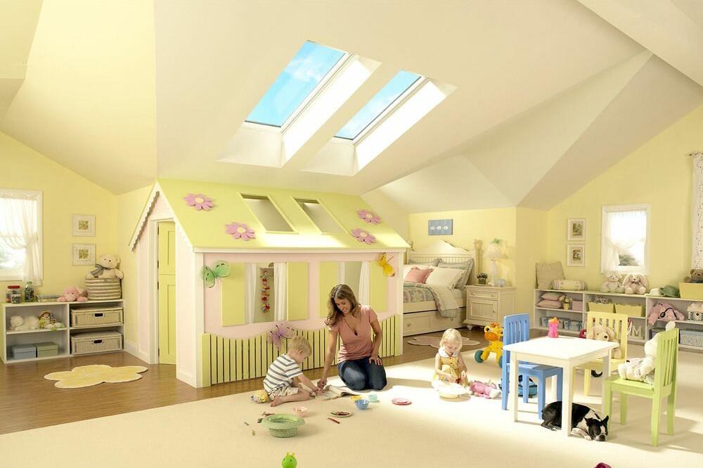 Velux, Foto: Velux