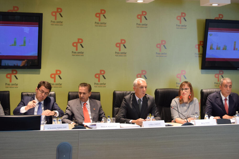 DRI (Ilustracija), Foto: Luka Zeković