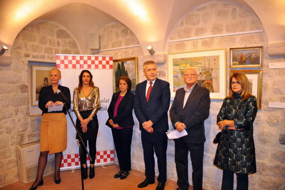 Sa izložbe, Foto: Siniša Luković