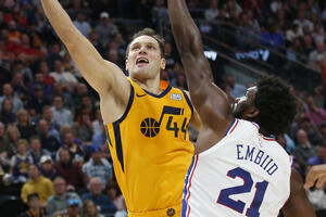 Bogdanović srušio Filu, Janis preletio preko Klipersa