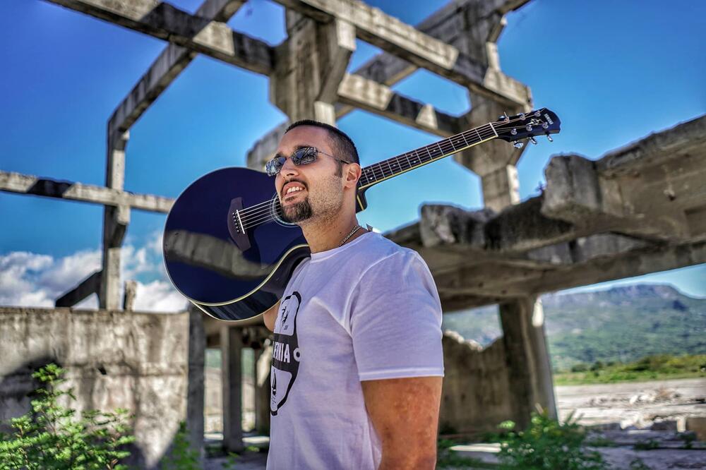 Ivan Bjeković, Foto: Luka Ratković