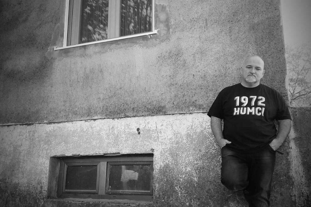 Pjesma “Tebi dužan” nosi posebnu emociju: Božo Bulatović, Foto: Privatna arhiva