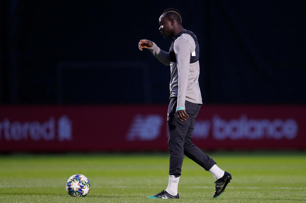 Sadio Mane, Foto: Reuters