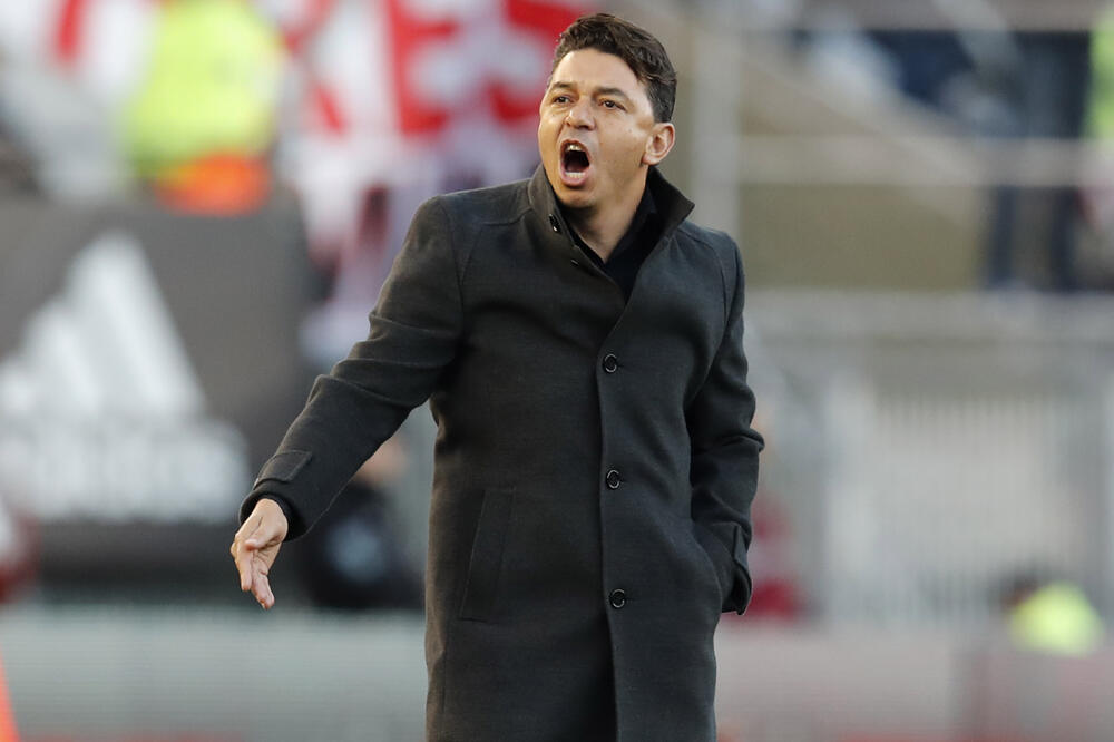 Marselo Galjardo, Foto: AP