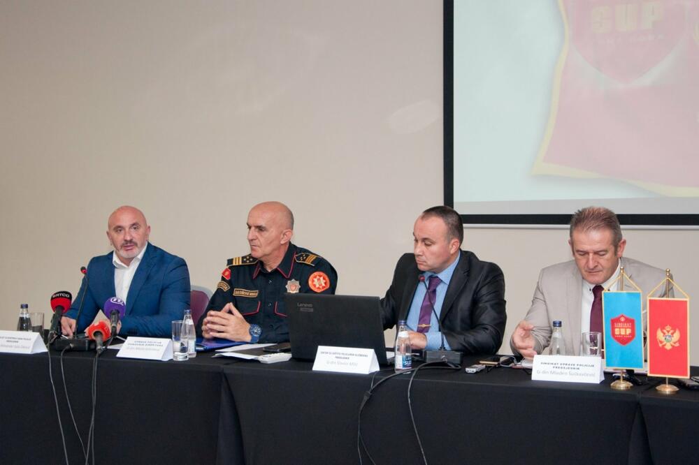 Sa konferencije, Foto: Jelena Jovanović