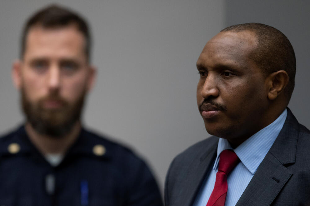 Bosko Ntaganda, Foto: Reuters