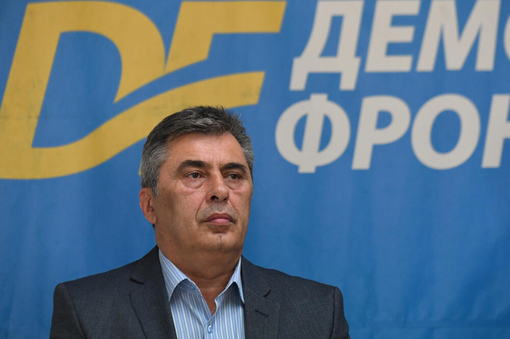 Đukanović, Foto: Savo Prelević