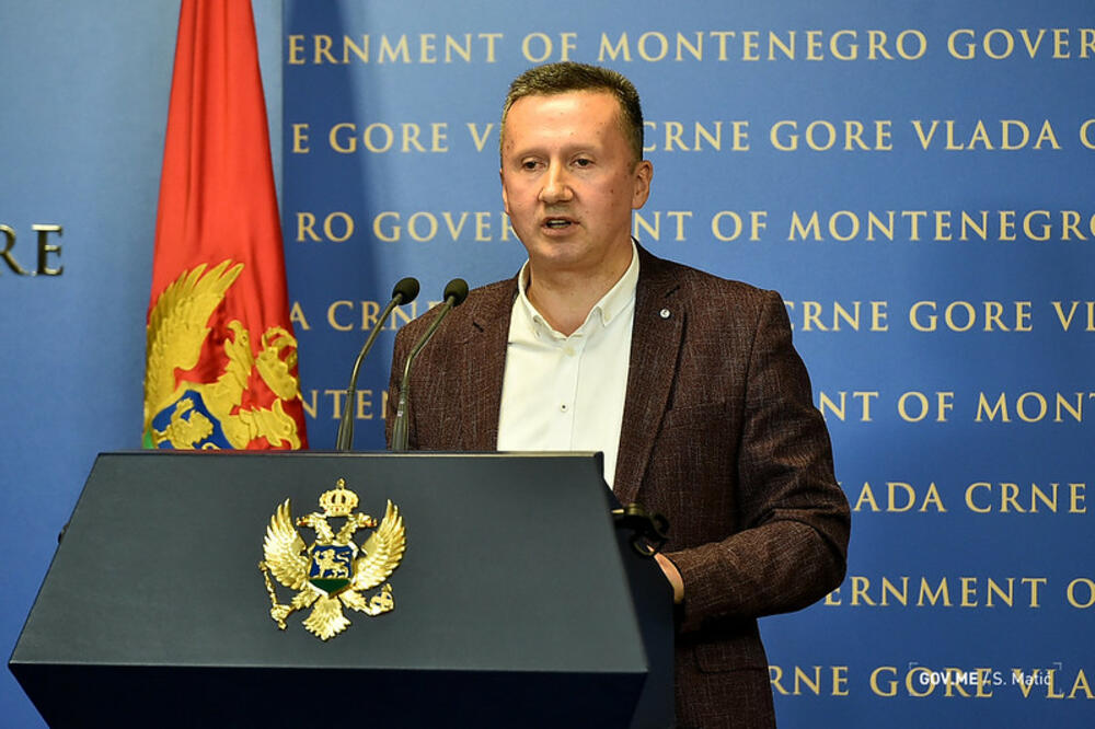 Mirsad Mulić, Foto: Vlada Crne Gore