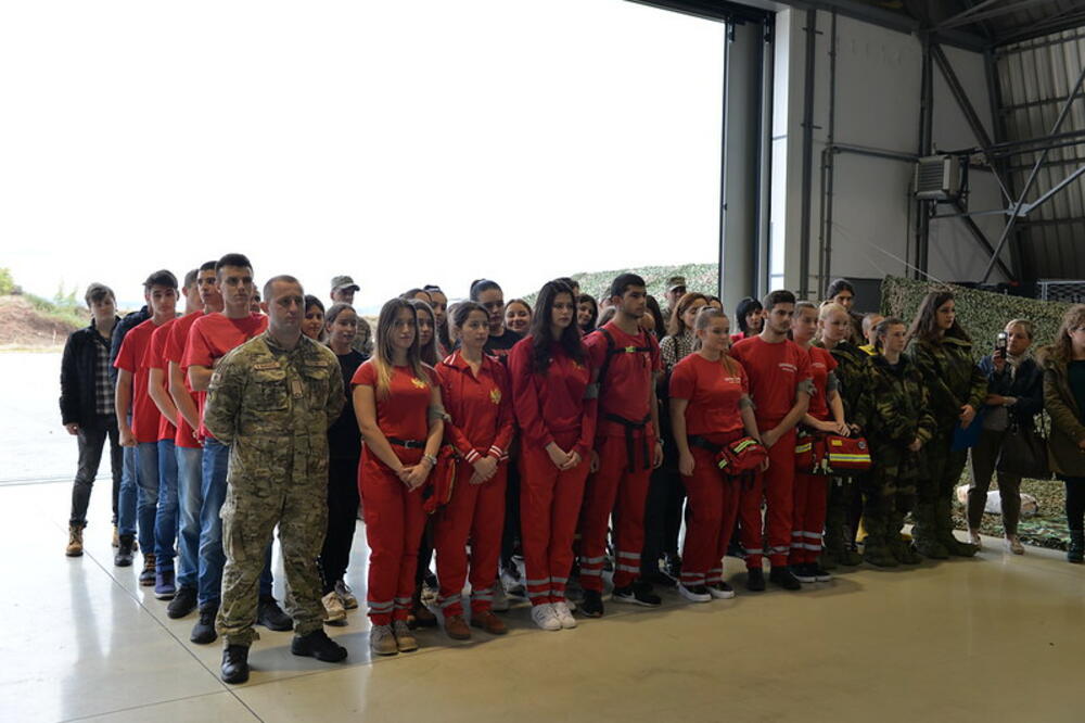 Sa današnjeg sajma, Foto: Vlada Crne Gore