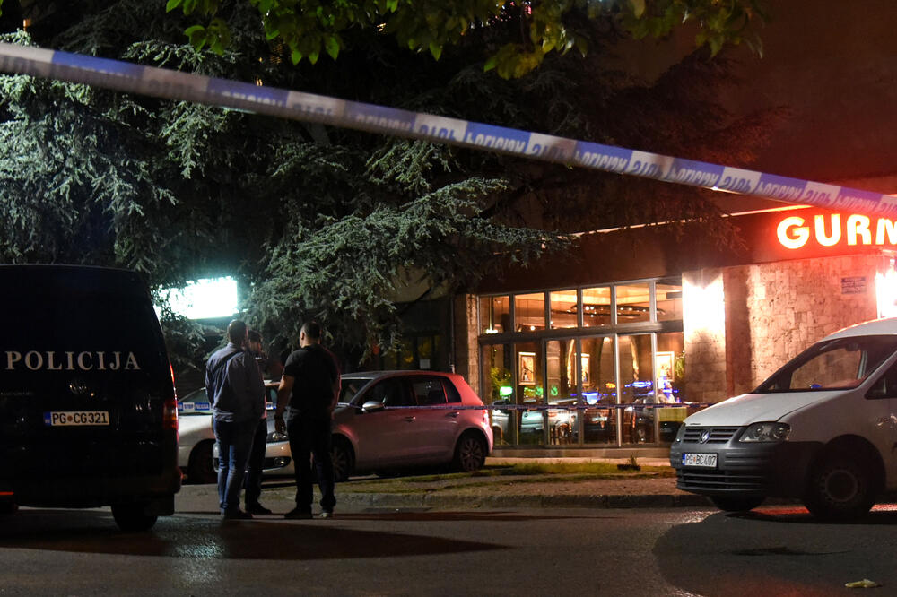 Uviđaj nakon napada na novinarku Oliveru Lakić (arhiva), Foto: Boris Pejović