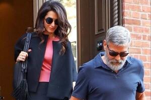 Amal Kluni nosi sve popularnije čizme: Izgleda uobičajeno savršeno
