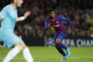 Fati: San je postao realnost