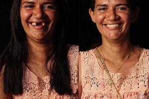 FOTO Prije i poslije zubara