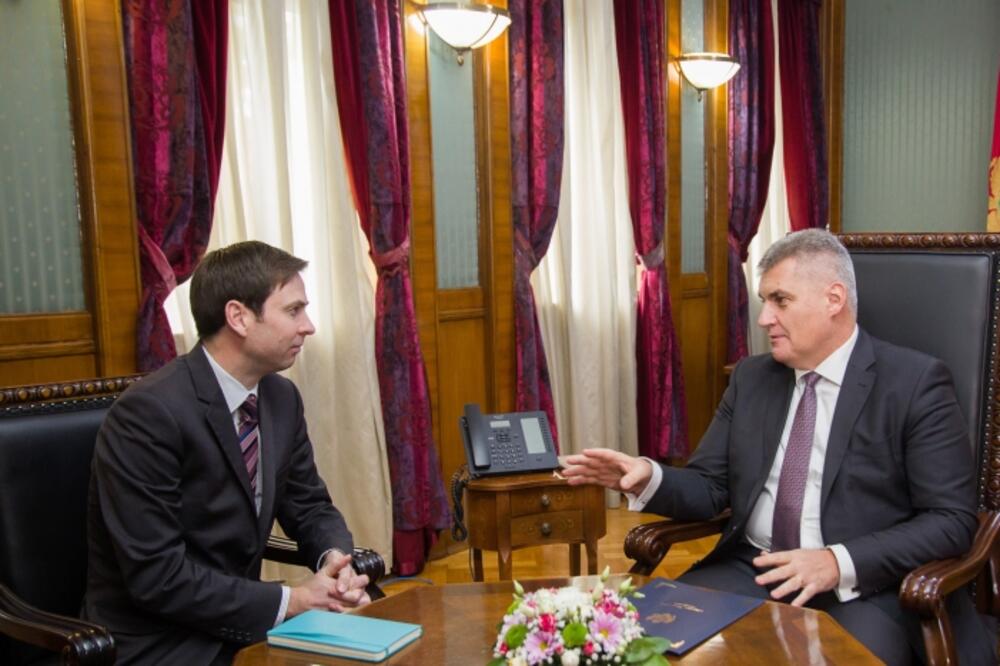 Dom i Brajović, Foto: Skupstina.me