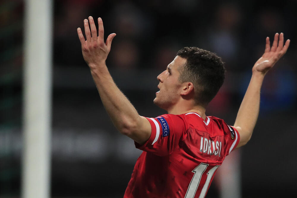 Jedan od četvorice strijelaca u Kazahstanu: Usama Idrisi, Foto: Beta/AP