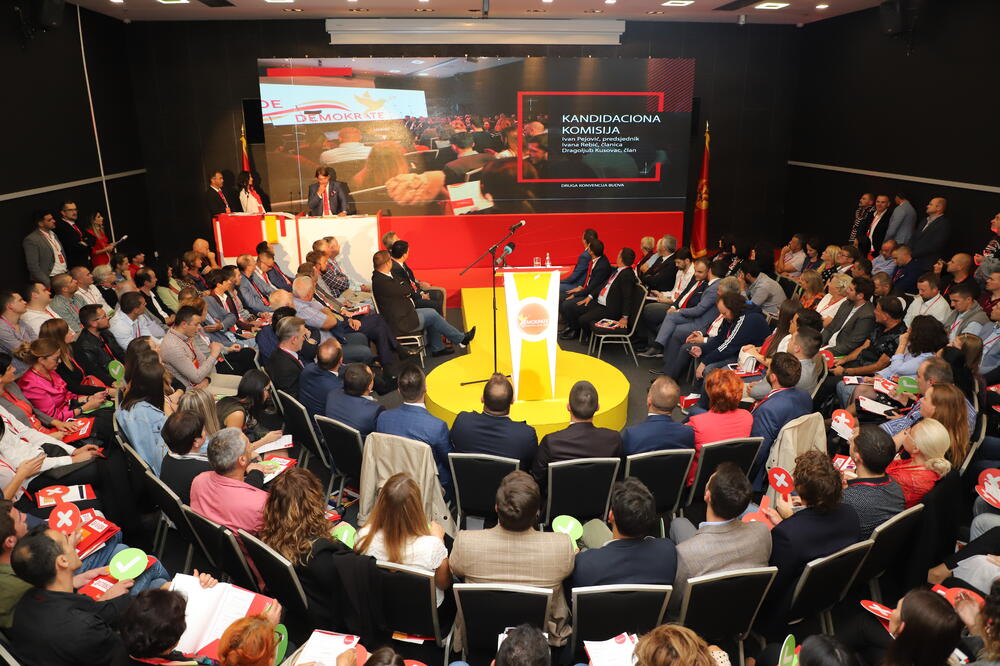 Ilustracija, Foto: Demokrate