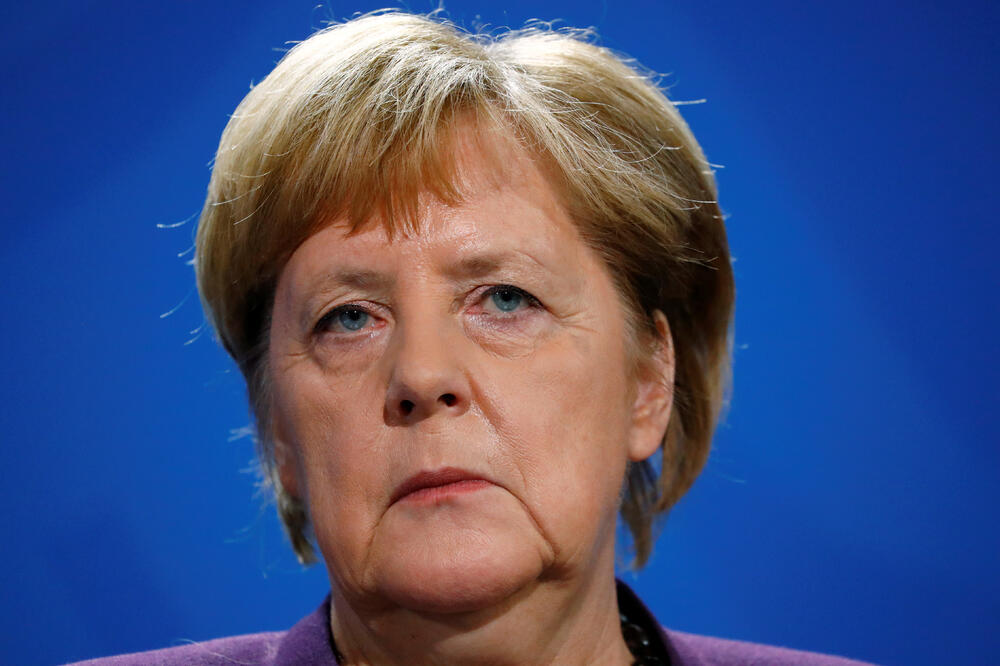 Angela Merkel, Foto: Reuters, Reuters