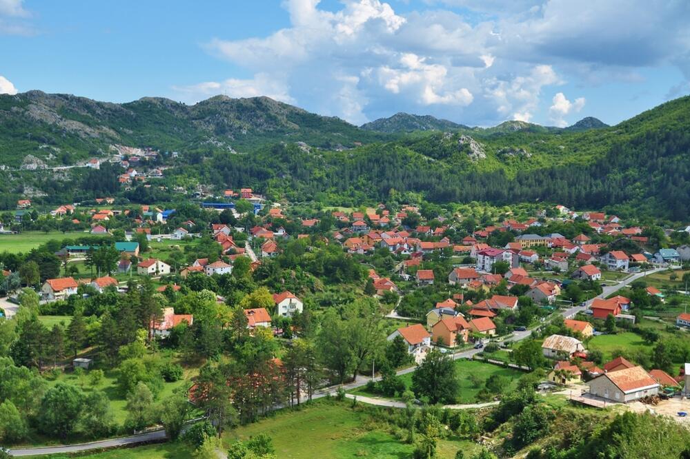 Cetinje (ilustracija), Foto: Shutterstock