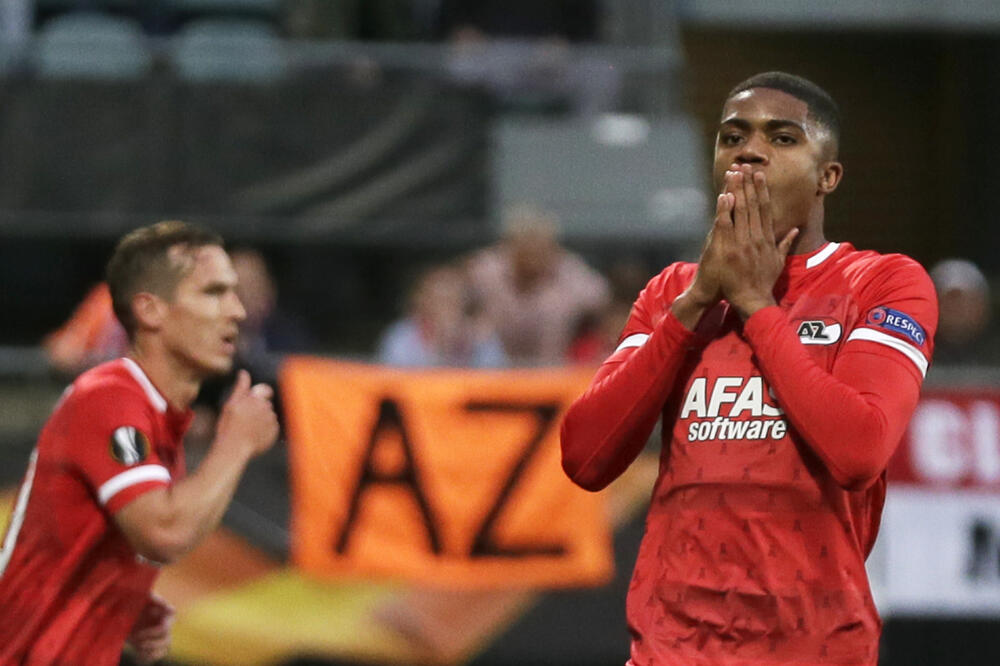 Boadu, Foto: Peter Dejong