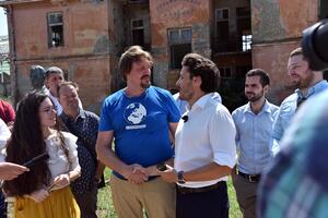 URA aplicira za članstvo u Zelenima