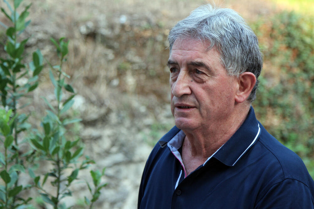 Branko Ivanović, Foto: Filip Roganović