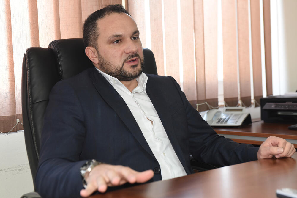 Muradif Grbović, Foto: Savo Prelević