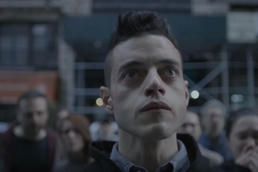 Rami Malek u seriji "Mr Robot", Foto: Screenshot
