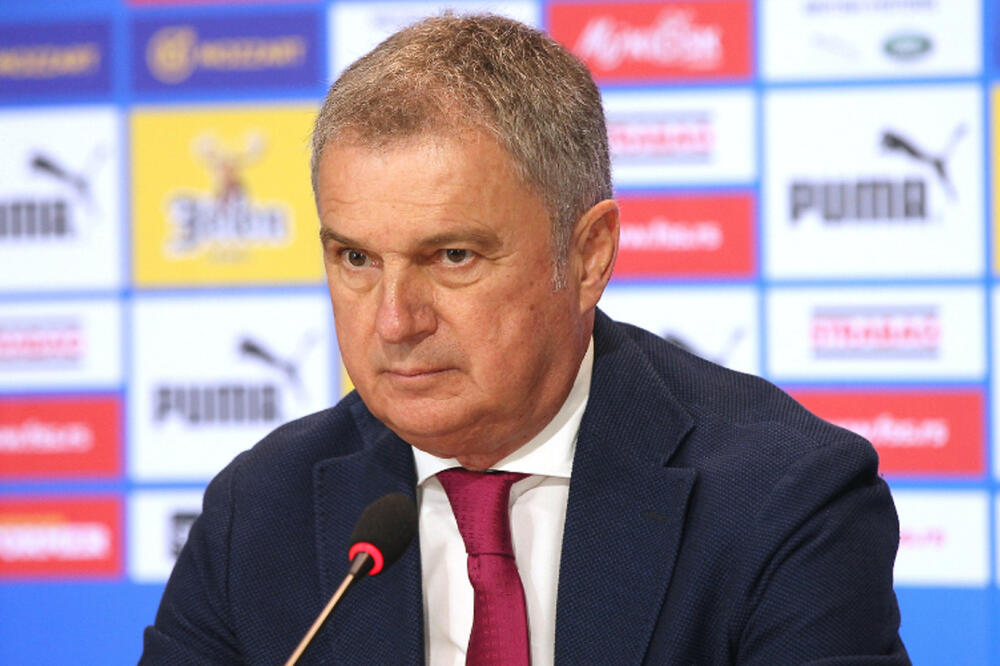 Tumbaković, Foto: Fudbalski savez Srbije