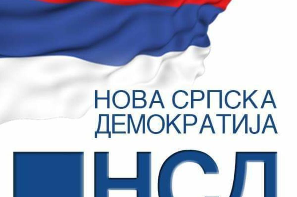 Nova srpska demokratija, Foto: Nova srpska demokratija, Nova srpska demokratija